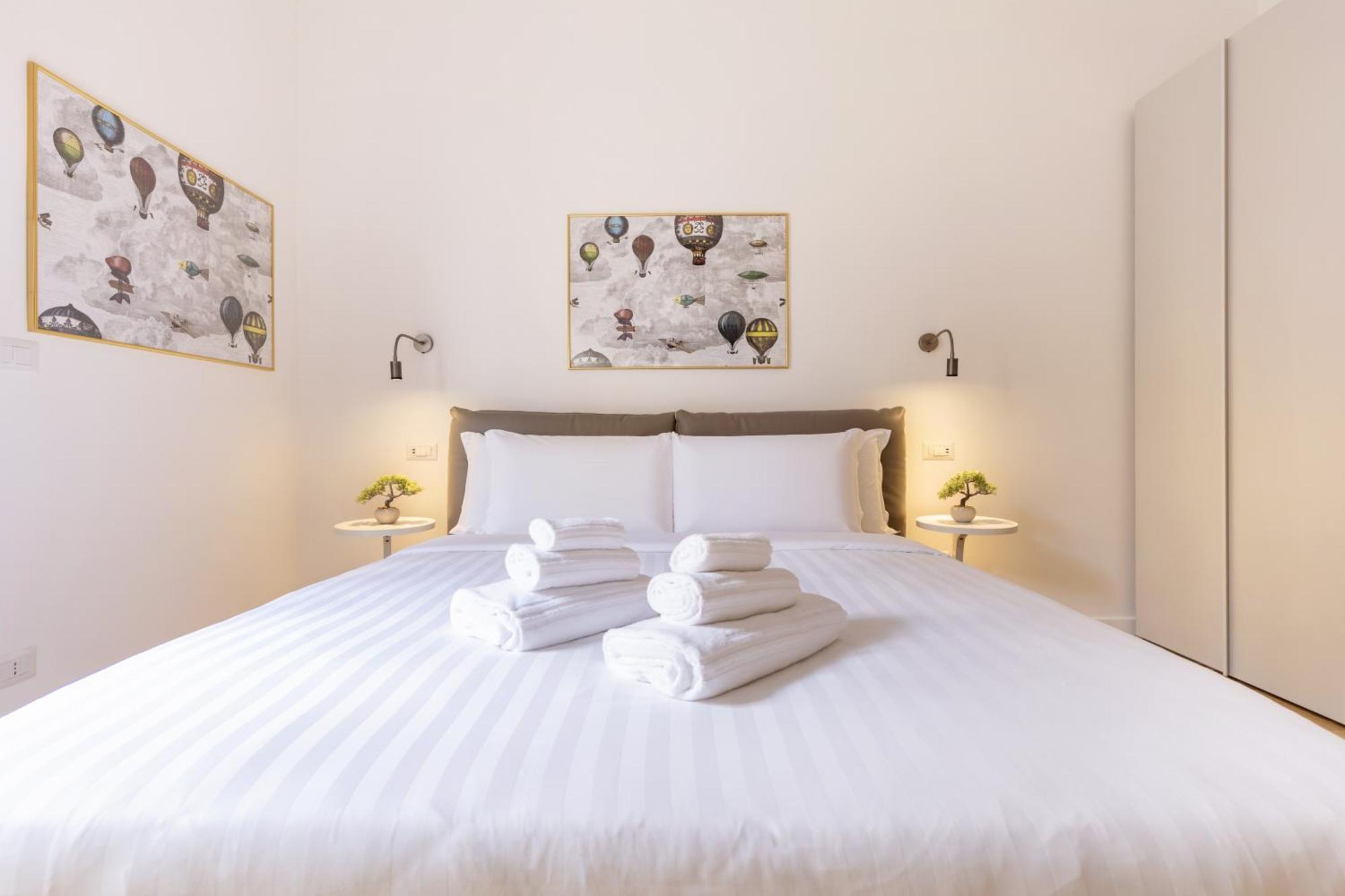 Hostly-puccini Luxury Home-near Colosseum & Trevi Appartamento Roma
